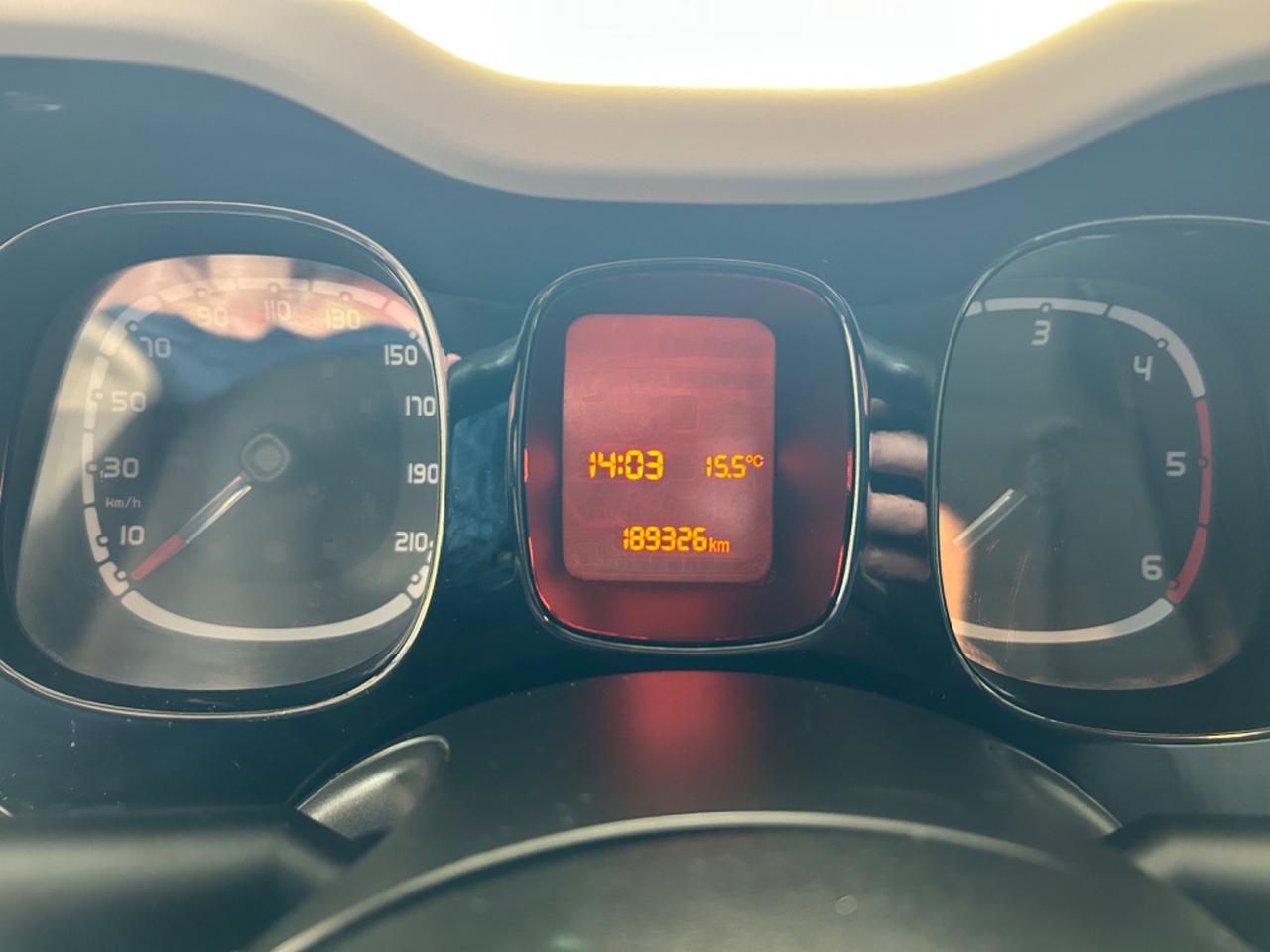 Fiat Panda 1.3 MJT 4x4