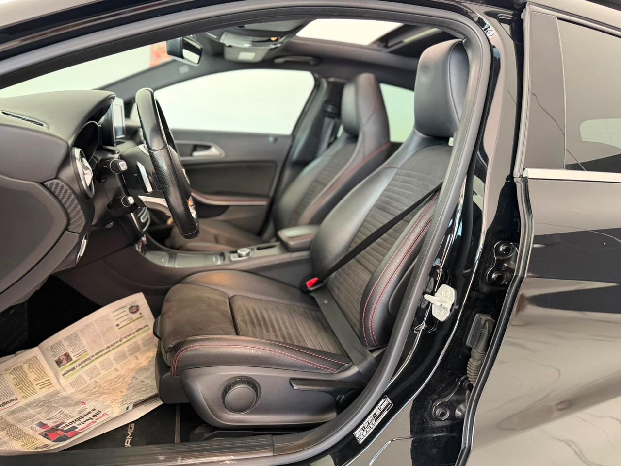 Mercedes-benz A 220 d Automatic Premium