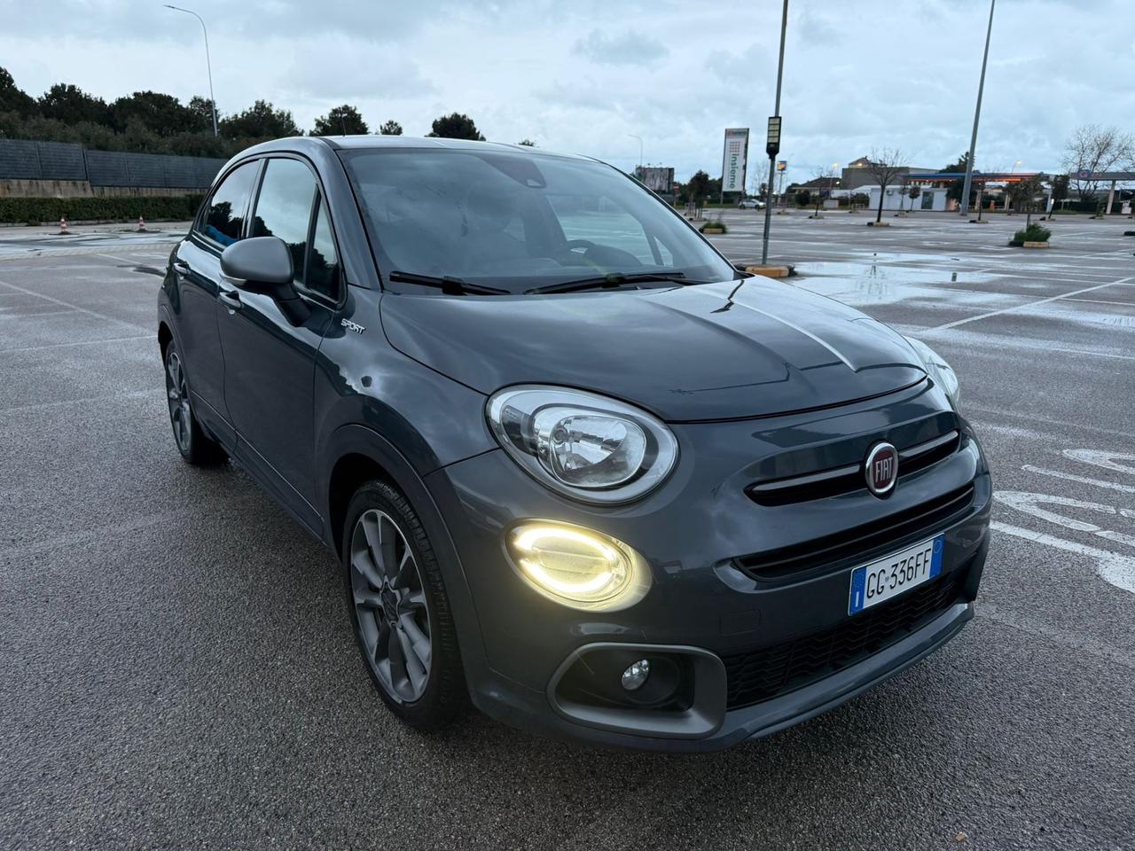 Fiat 500X 1.6 MultiJet 130CV Sport NUOVA GARANZIA