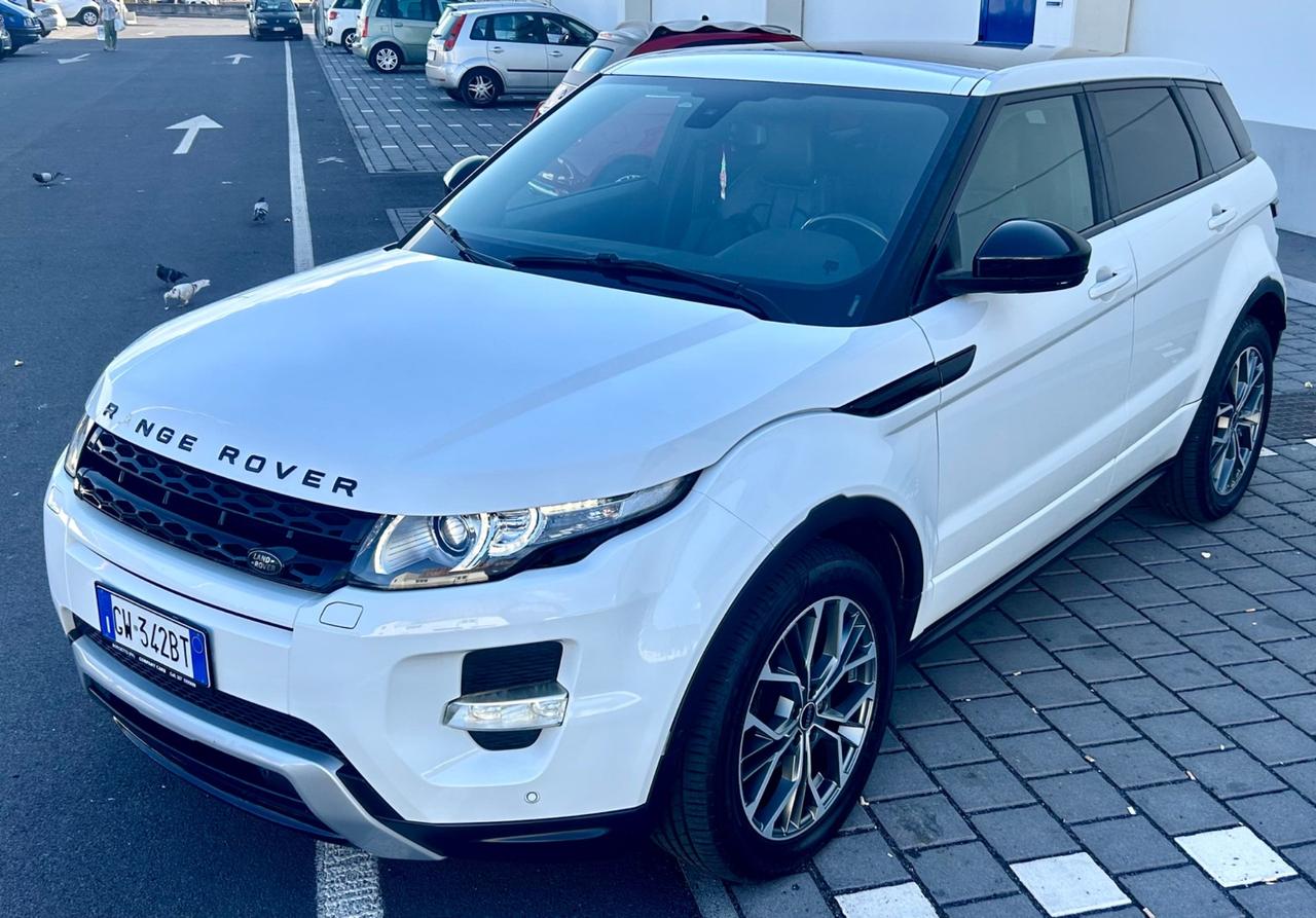 Land Rover Range Rover Evoque Range Rover Evoque 2.2 Sd4 5p. Dynamic