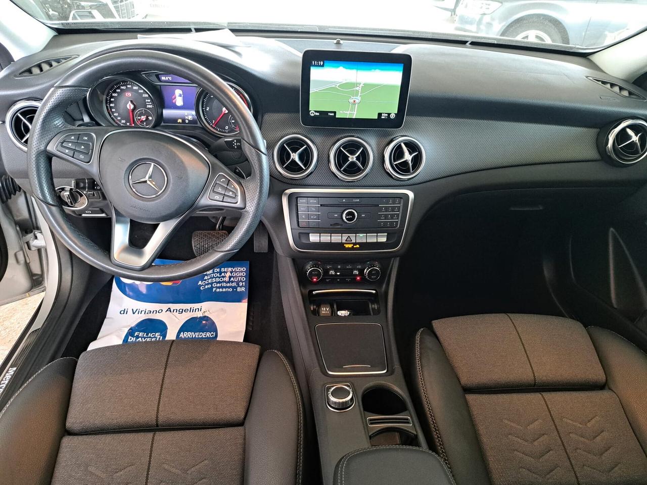 Mercedes-benz GLA 200 GLA 200 d Sport