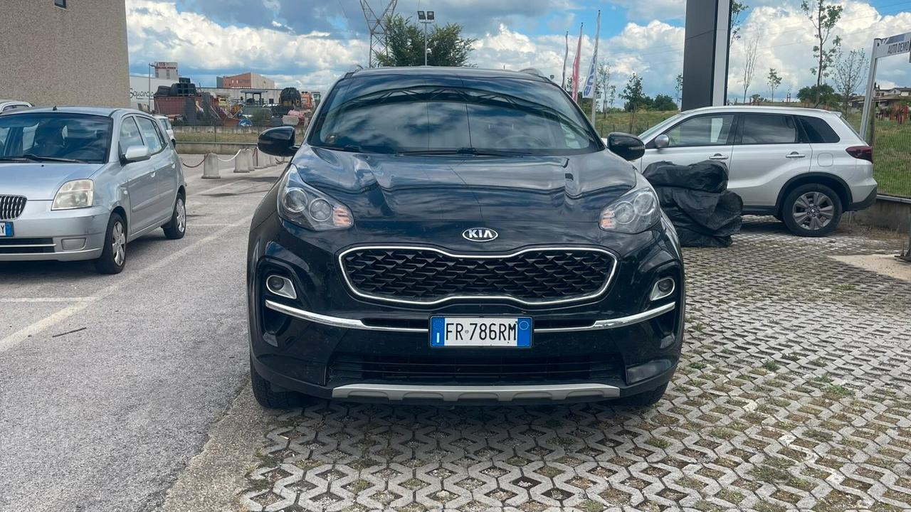 Kia Sportage 1.6 GDI 2WD Business Class
