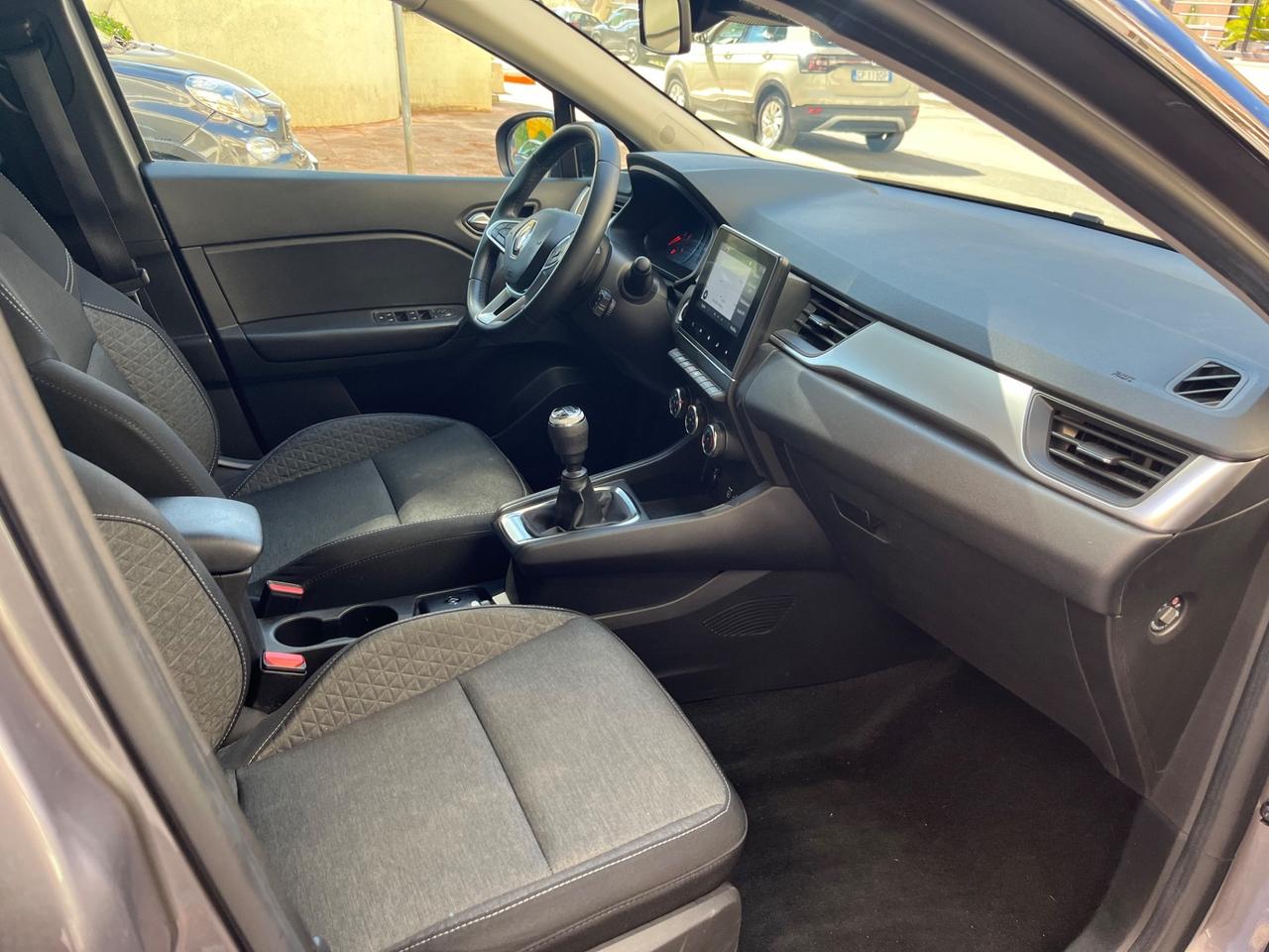 Renault Captur TCe 100 CV GPL Business
