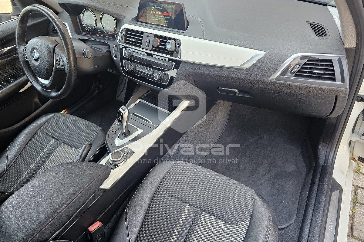 BMW 118d 5p. Urban