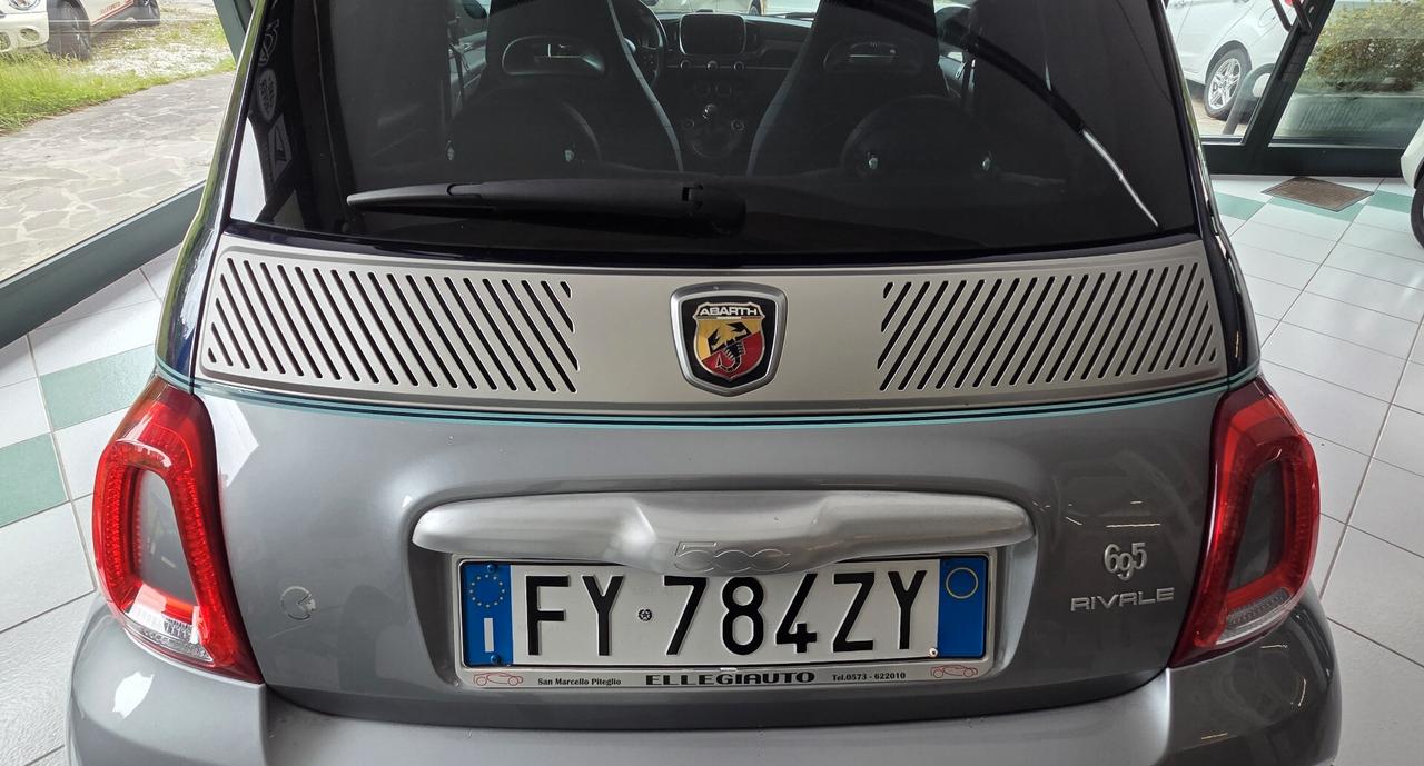 Abarth 695 1.4 Turbo T-Jet Rivale