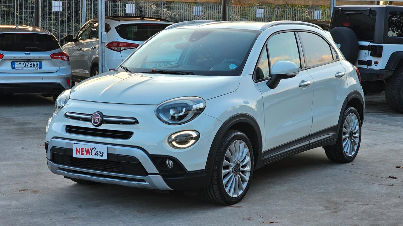 Fiat 500X 1.3 MultiJet 95 CV Cross full led