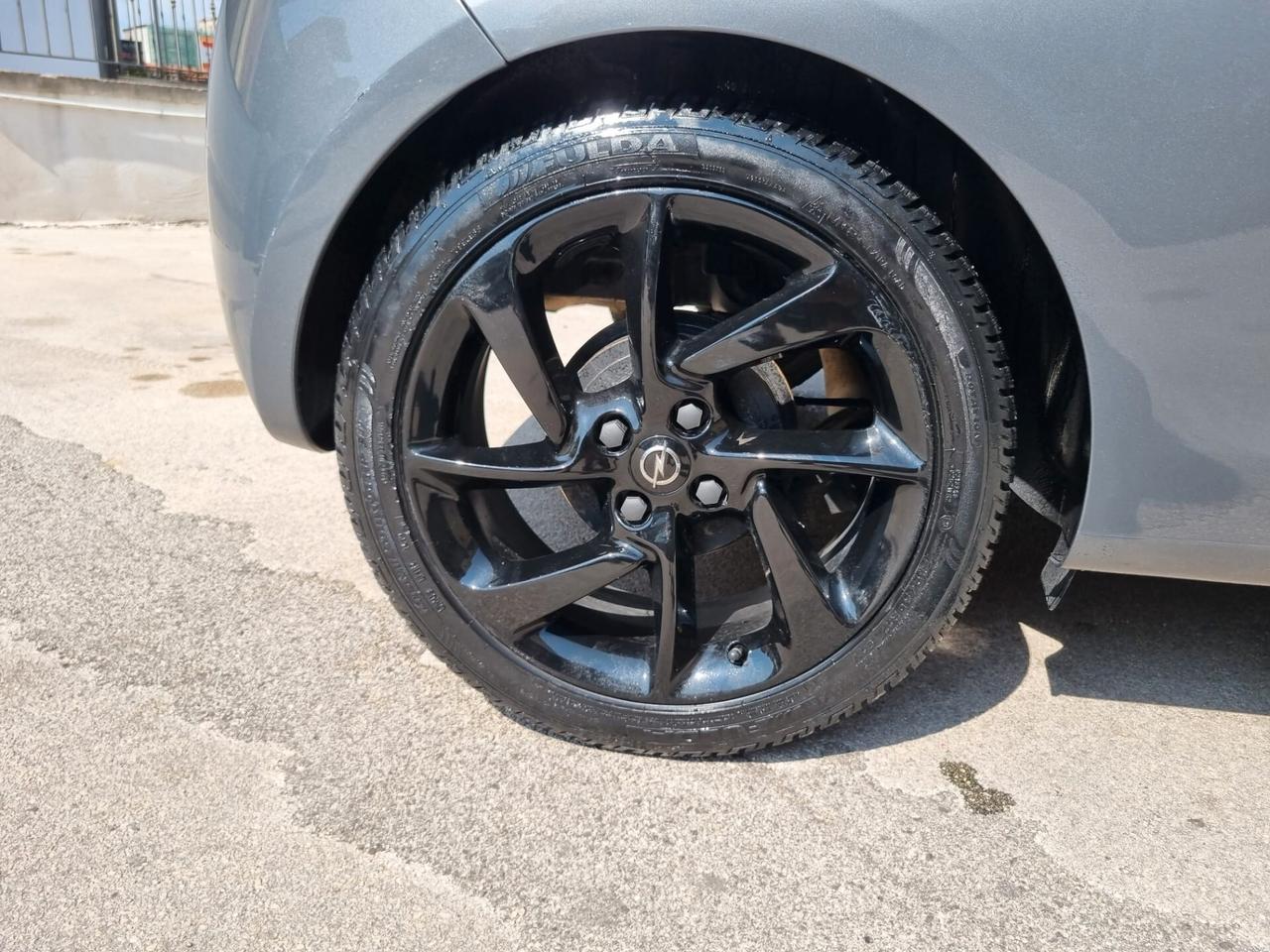 Opel Adam 1,2 Benzina 2017 Prov.Nord Italia