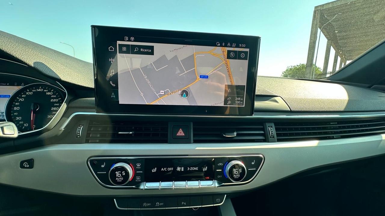 Audi A4 Avant 35 TDI/163 CV S tronic KM CERTIFICATI