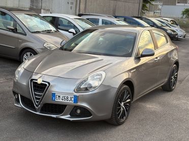 Alfa Romeo Giulietta 2.0 JTDm-2 140 CV Exclusive