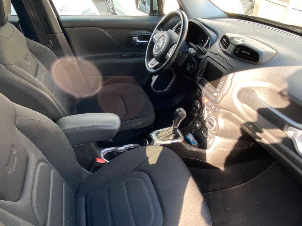 Jeep Renegade 2.0 Mjt 140CV 4WD Active Drive Low Upland