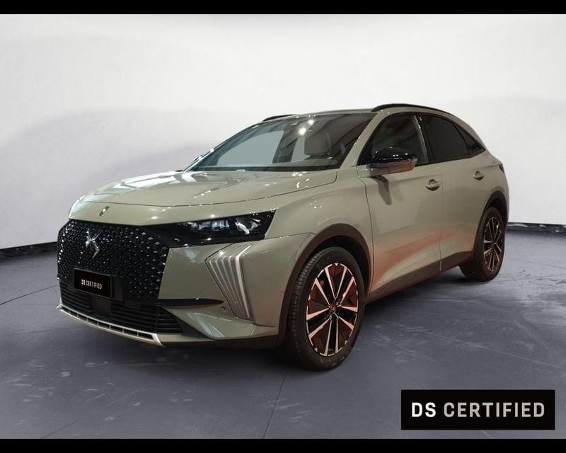 DS DS 7 Crossback BlueHDi 130 aut. Opera