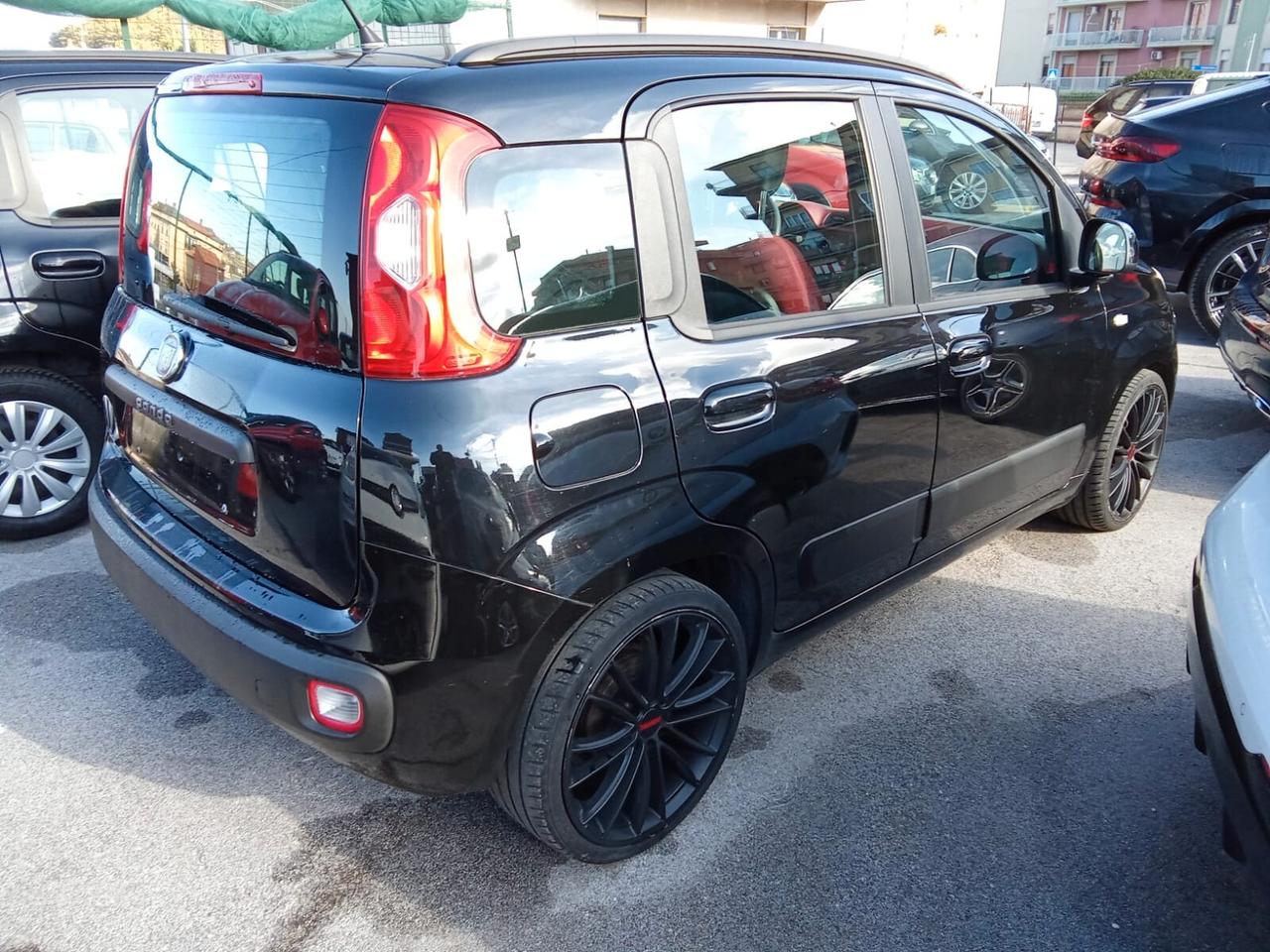 Fiat Panda 1.2 Lounge