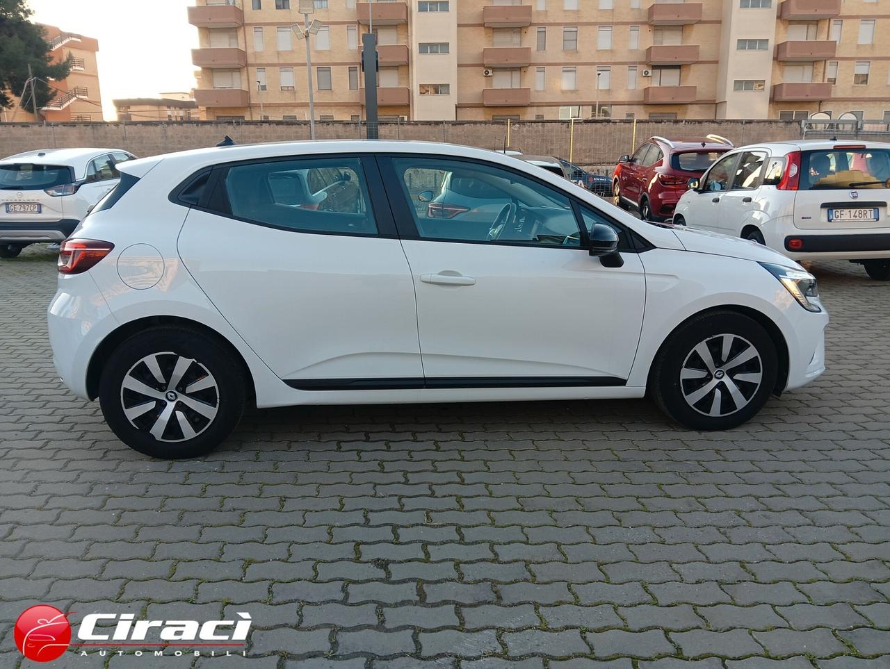 Renault Clio TCe 90 CV 5 porte Equilibre