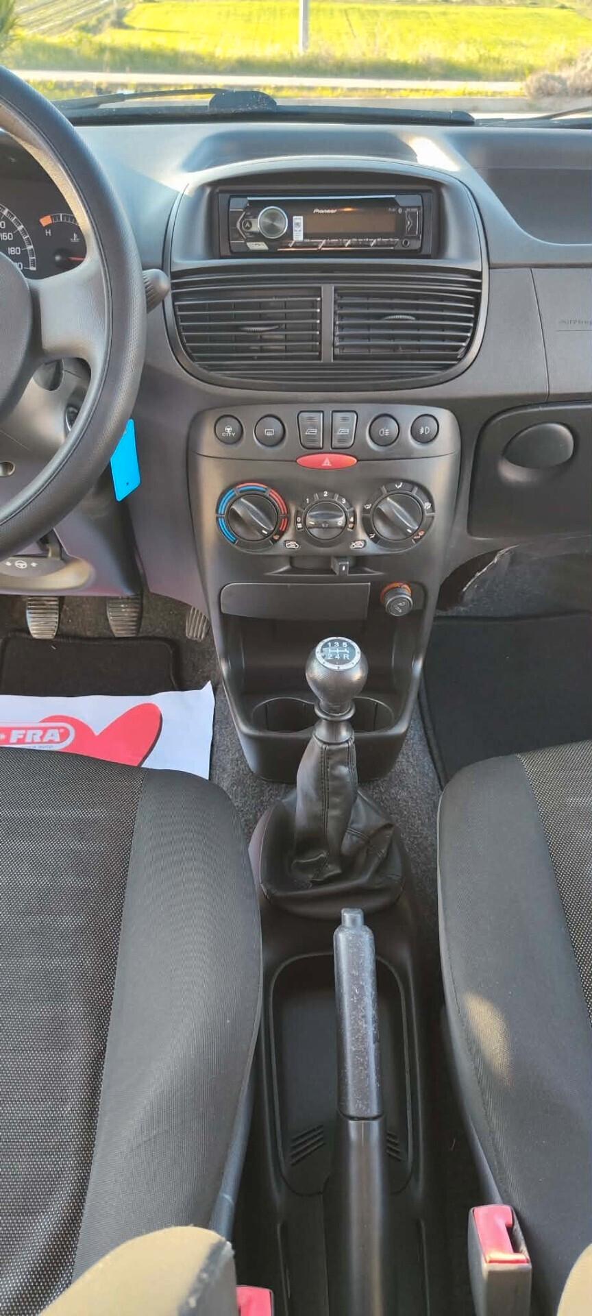 Fiat Punto Classic 1.2 5 porte Natural Power Active