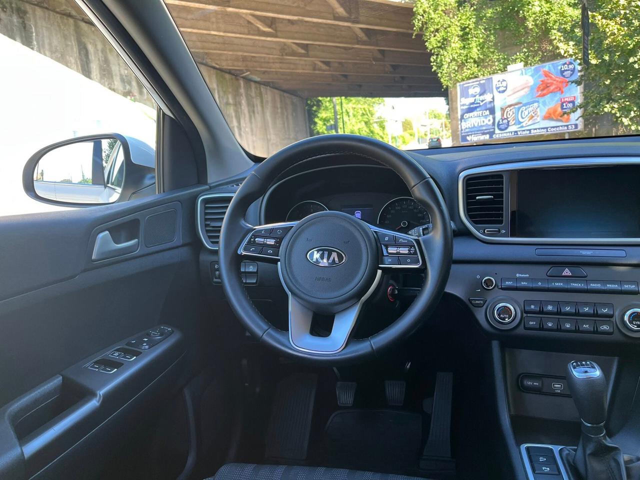 Kia Sportage 1.6 CRDI 136CV 2WD Mild Hybrid Style