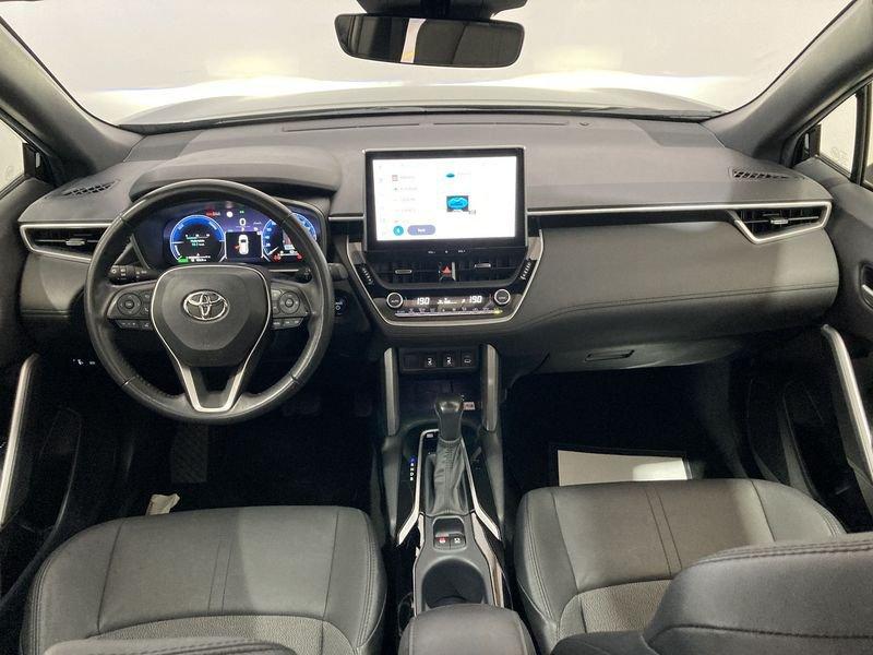 Toyota Corolla Cross 2.0H (197 CV) E-CVT Lounge 2WD