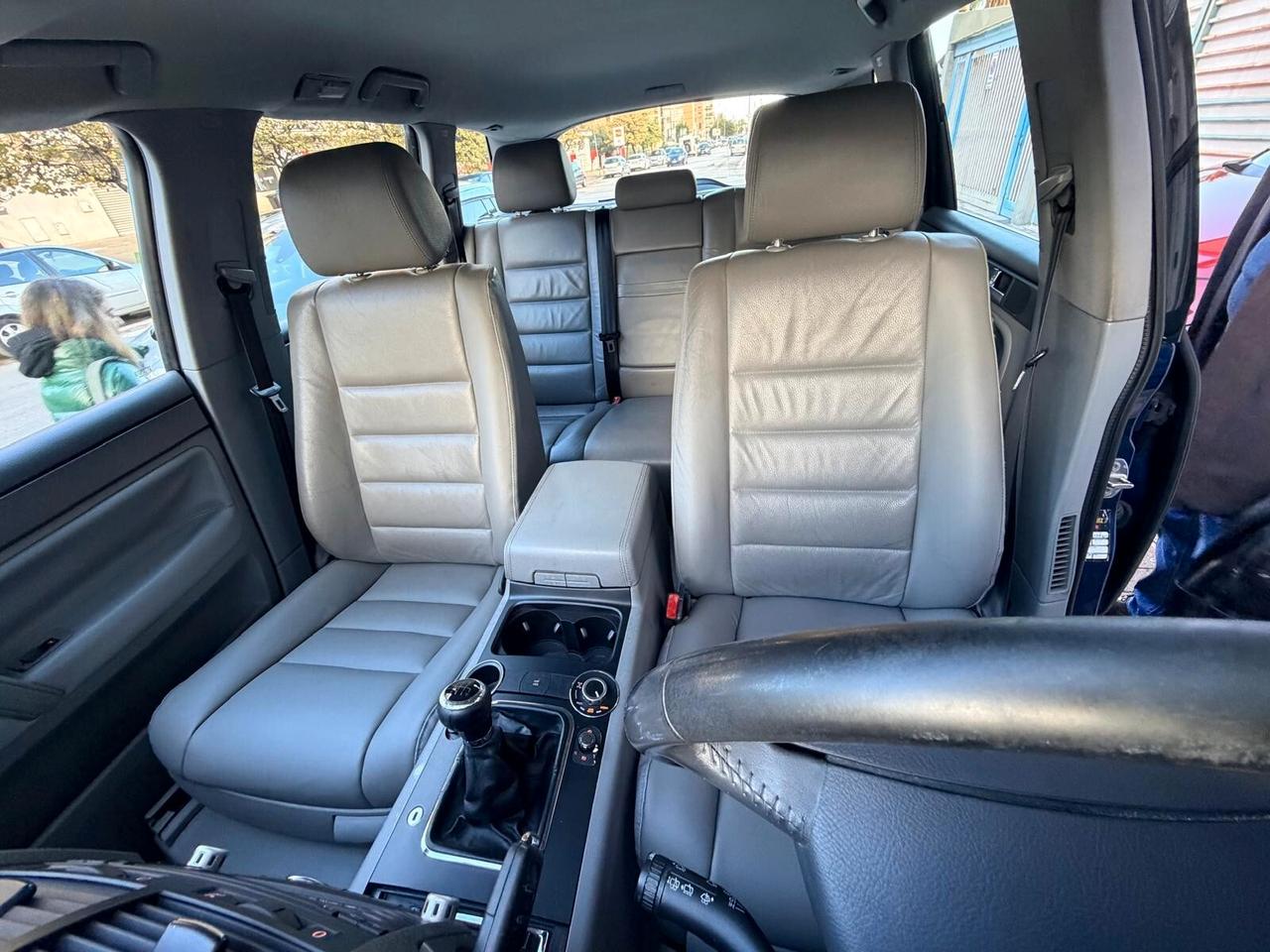 Volkswagen Touareg 2.5 R5 TDI