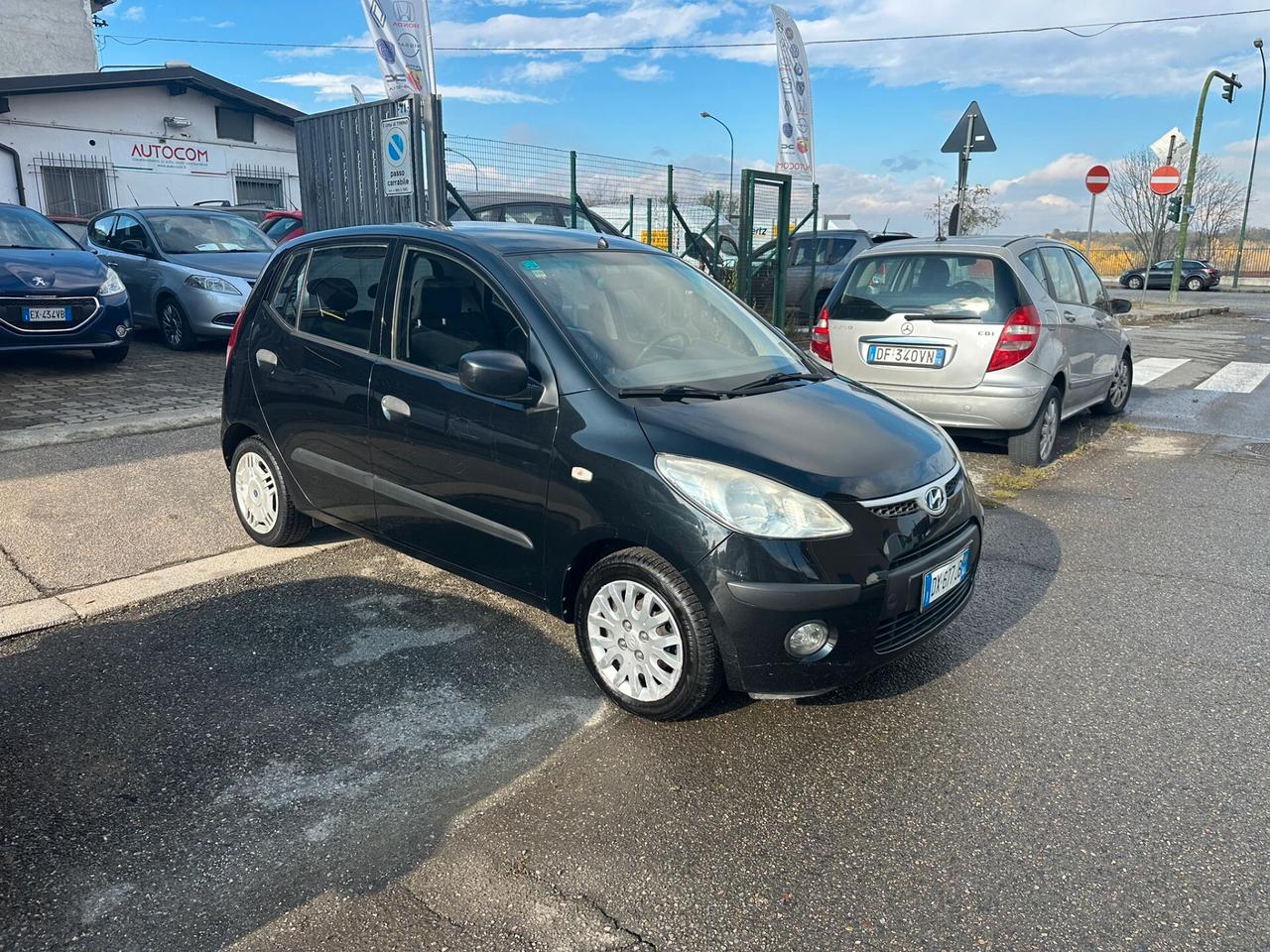 Hyundai i10 1.1 12V BlueDrive GPL Active