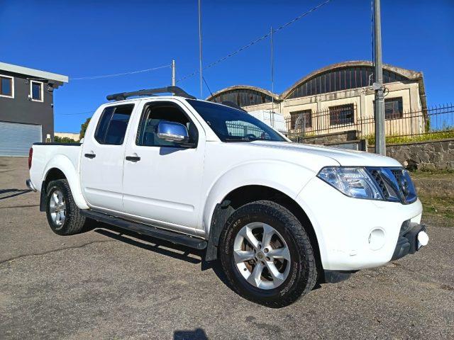 NISSAN Navara 2.5 dCi 190CV 4 porte Double Cab LE Plus