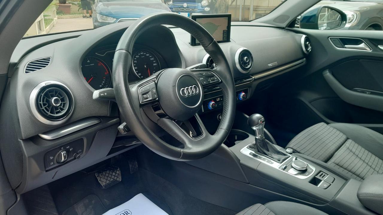 Audi A3 SPB 1.6 TDI S tronic Sport