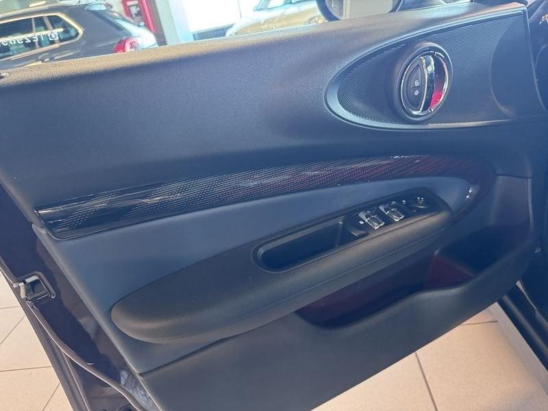 MINI Clubman Cooper D