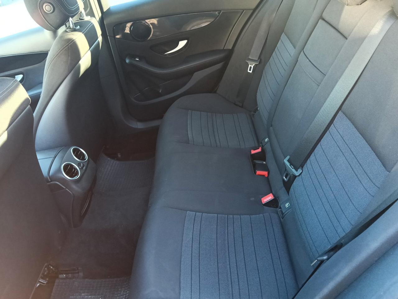 Mercedes-benz C 200 C 200 d S.W. Auto Business