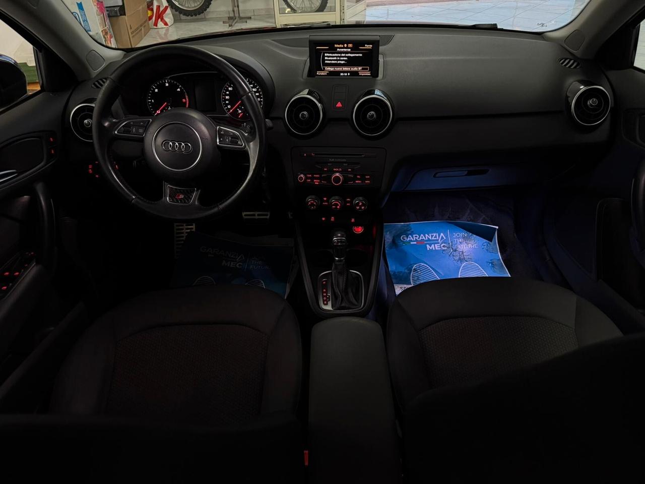 Audi A1 SPB 1.6 TDI S tronic S line edition 90CV
