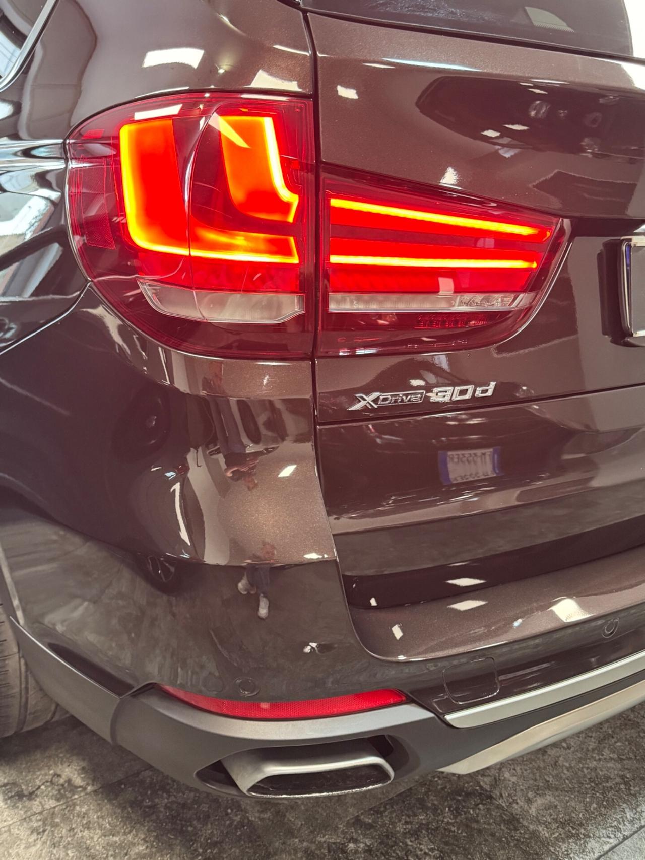 Bmw X5 xDrive30d 3.0 258CV Tetto Apribile