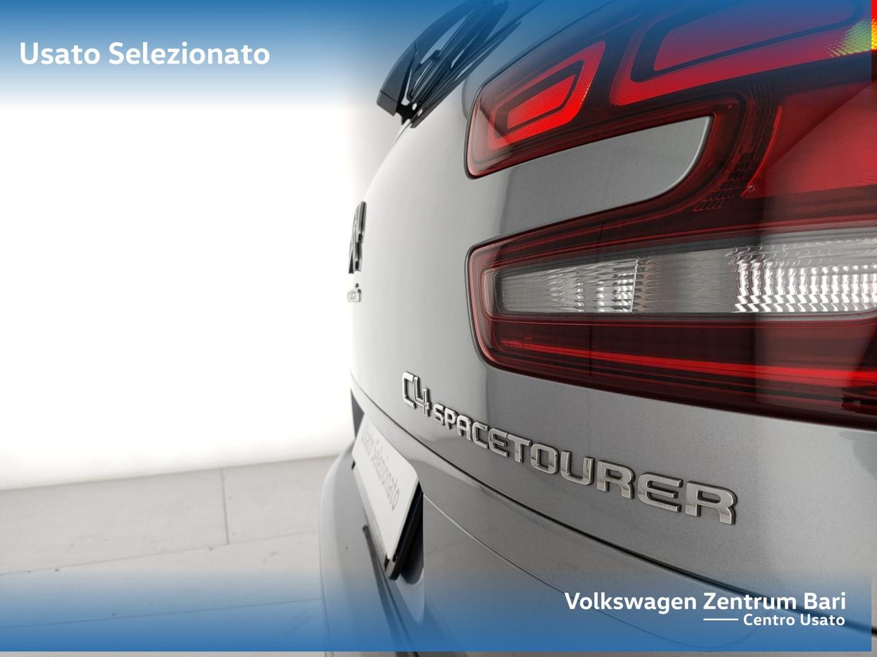 Citroen C4 SpaceTourer grand spacetourer 1.5 bluehdi feel s&s 130cv eat8