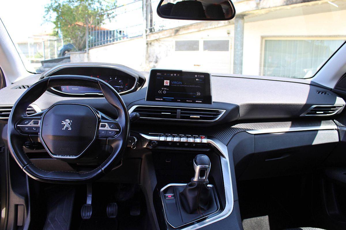 PEUGEOT - 3008 - BlueHDi 120 S&S Active