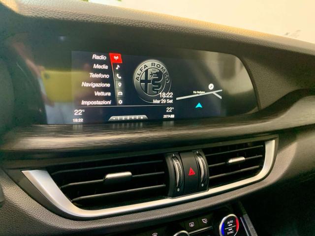 Alfa Romeo Stelvio Stelvio 2017 2.2 t Q4 210cv auto