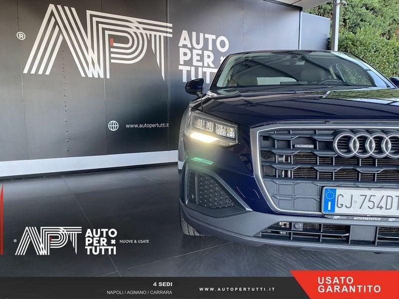 Audi Q2 Q2 35 2.0 tdi Admired Advanced quattro s-tronic