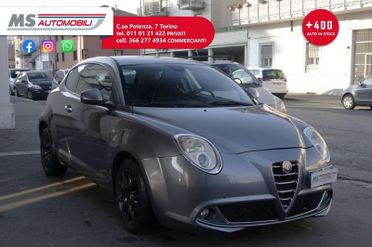 Alfa Romeo MiTo Alfa Romeo MiTo 1.6 JTDm 16V Distinctive Sport Pack Unicoproprietario