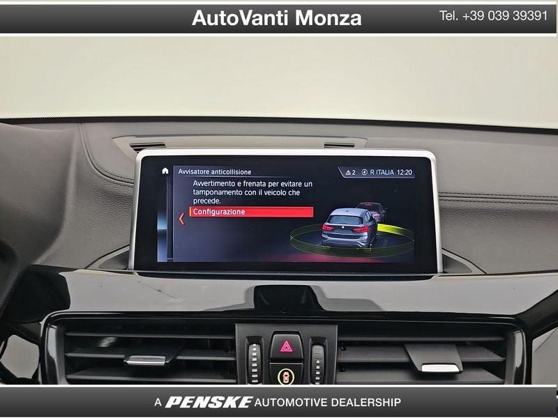BMW X1 xDrive18d xLine Plus