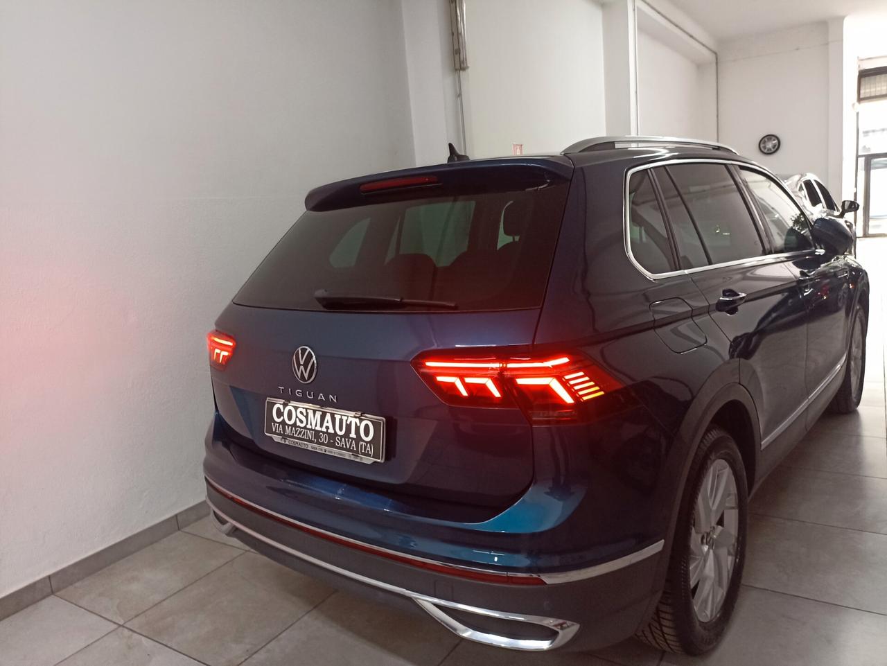Volkswagen Tiguan 2.0 TDI 150 CV SCR DSG Elegance