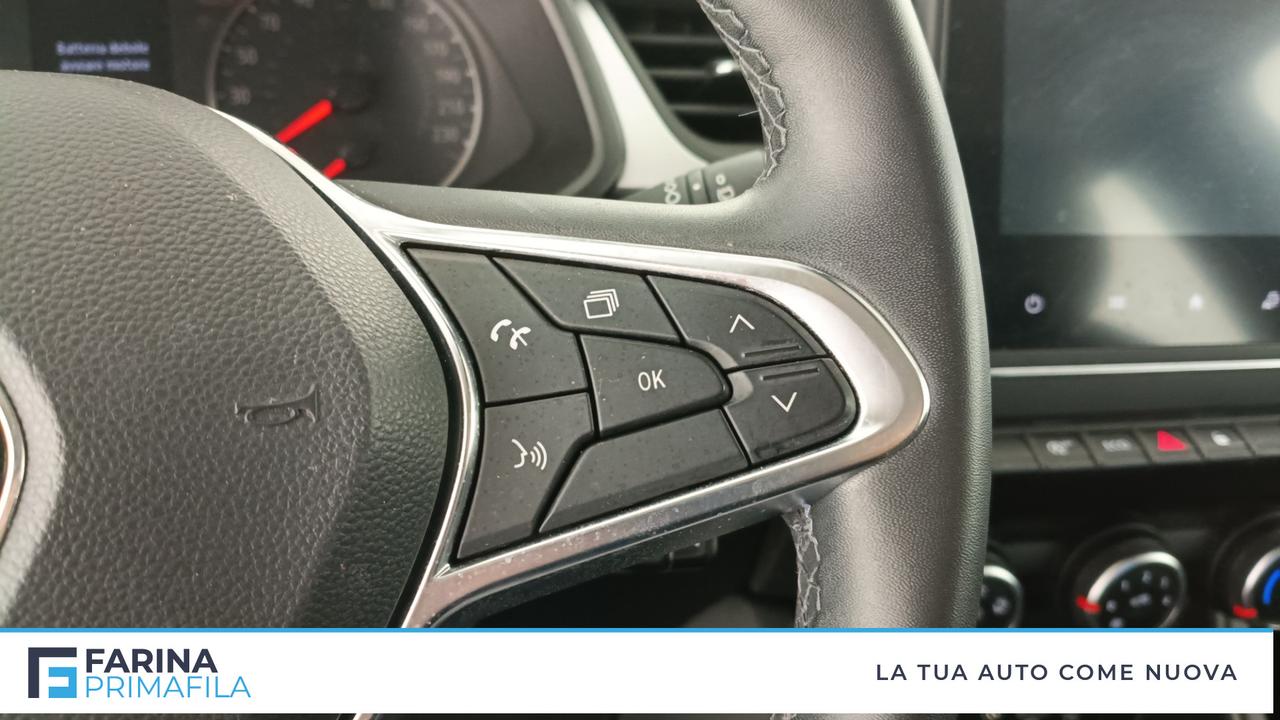RENAULT Captur II 2019 - Captur 1.0 tce Zen Gpl 100cv my21