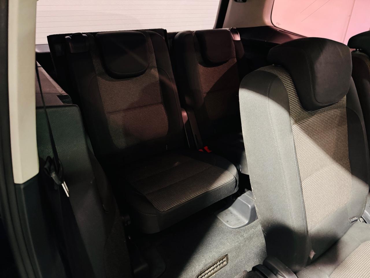 Volkswagen SHARAN 2.0/140 CV TDI DPF*7 POSTI*TETTO*