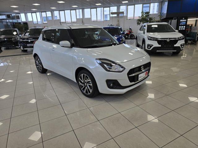 SUZUKI Swift 1.2 Hybrid Top Aziendale come nuova