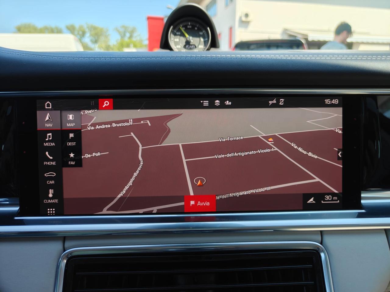 Porsche Panamera 2.9 4S E-Hybrid