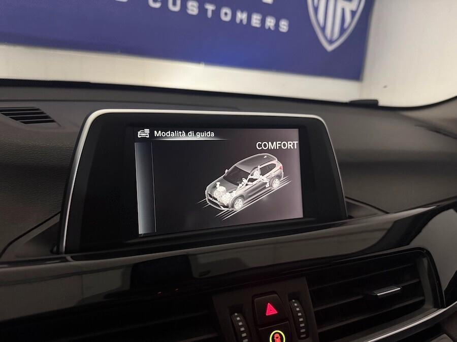 Bmw X1 sDrive16d xLine