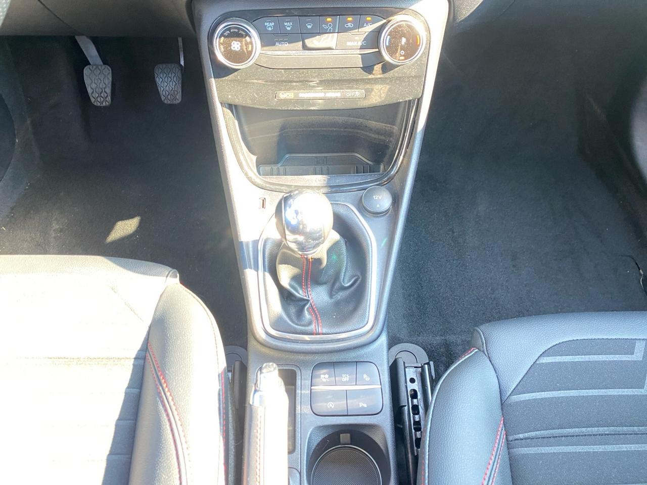 FORD Puma II 2020 - Puma 1.0 ecoboost h ST-Line X s&s 125cv