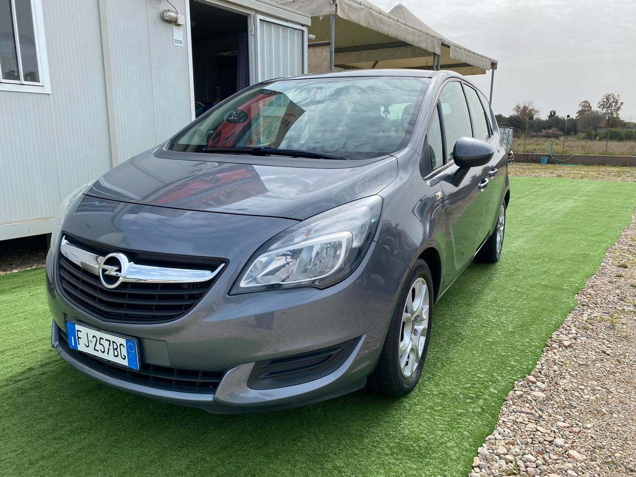 Opel Meriva 1.6 CDTI Start&Stop Innovation