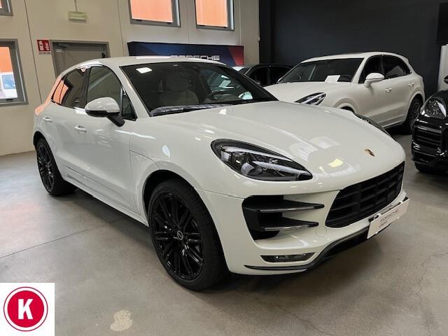Porsche Macan 3.6 Turbo