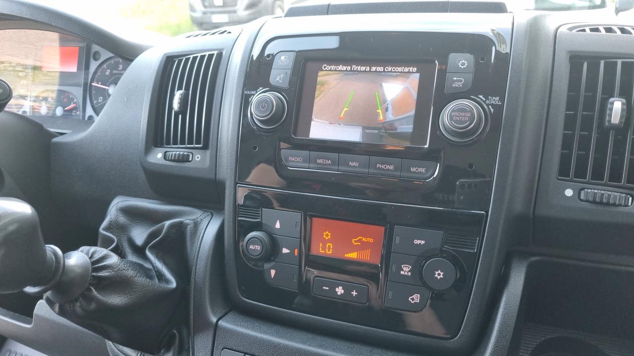 Fiat Ducato 30 2.3 MJT 160CV PC-TM Furgone