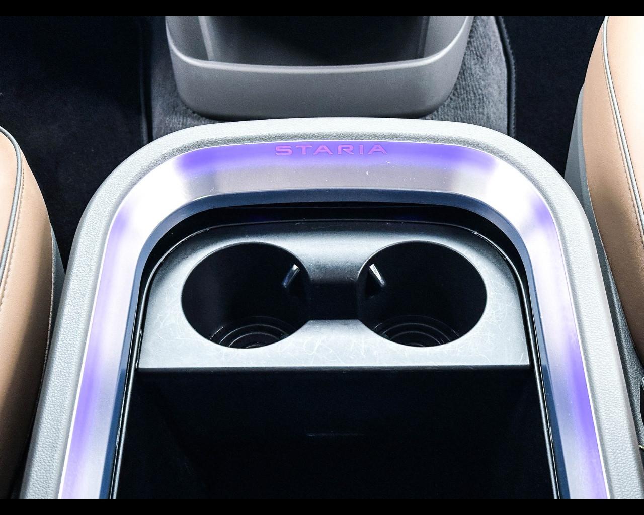 HYUNDAI Staria - Staria 2.2 AT 2WD 7 posti Luxury