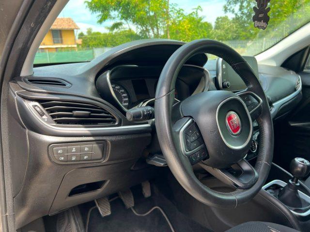 FIAT Tipo 1.6 Mjt S&S 5 porte Lounge
