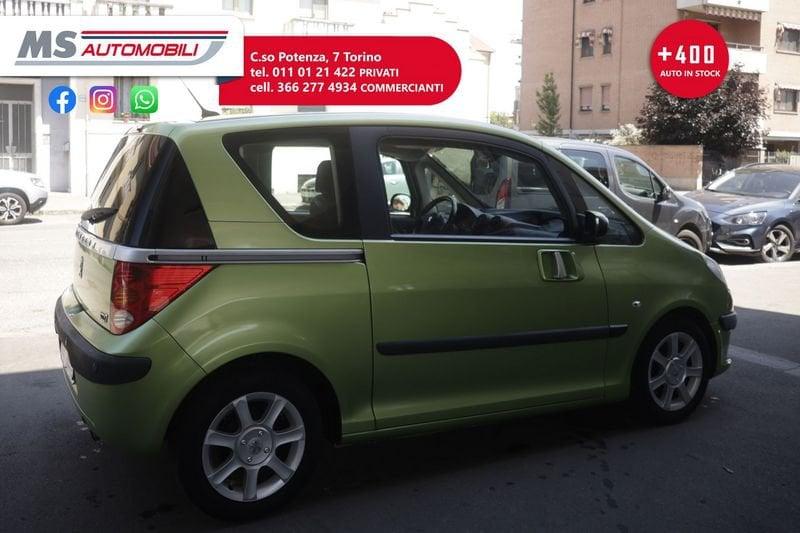 Peugeot 1007 PEUGEOT 1007 HD HAPPY 59KW DIESEL