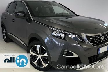 PEUGEOT 3008 3008 BlueHDi 130 S&S GT Line