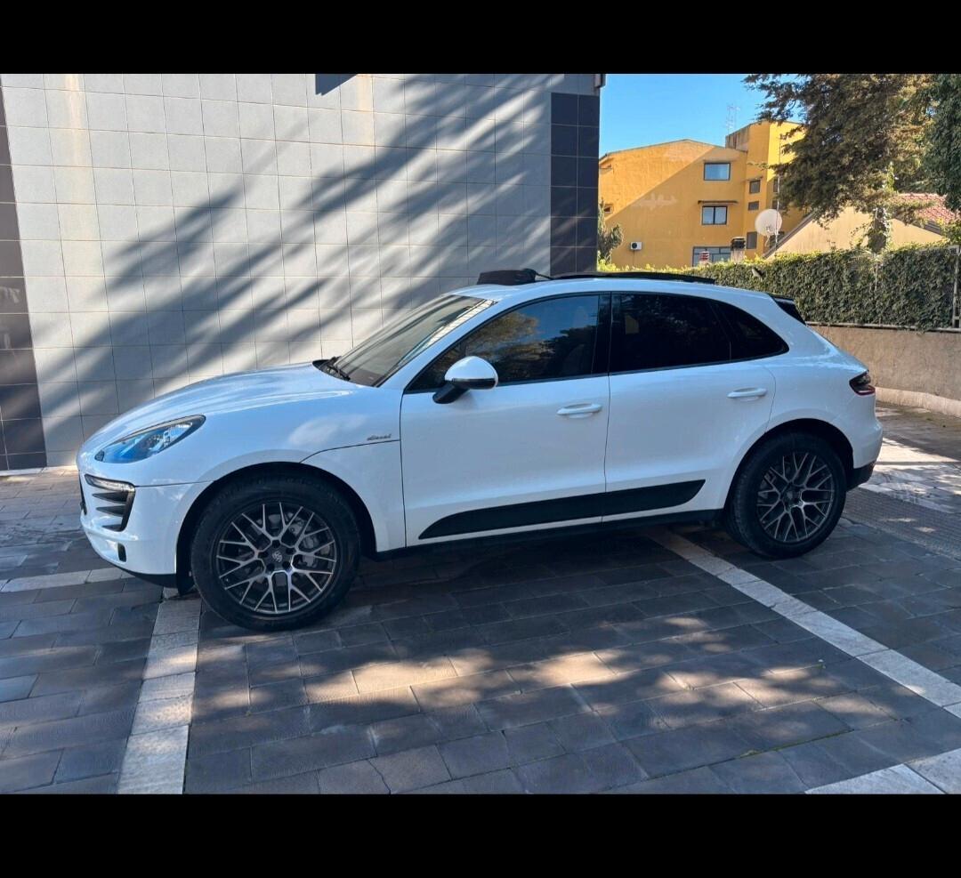 Porsche Macan 3.0 S Diesel