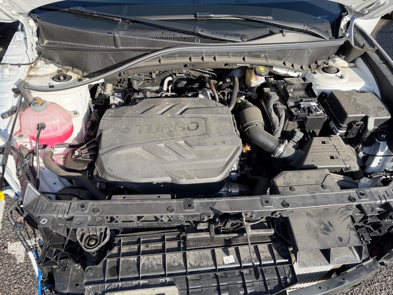 Hyundai Tucson 1.6 CRDI 48V DCT Exellence